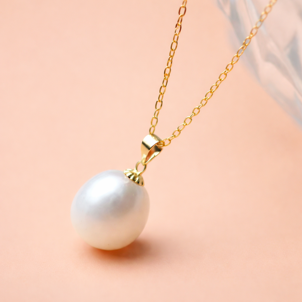 Necklaces with pendants